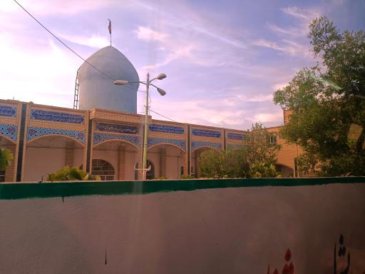 عکس مسجد امام جواد علیه السلام