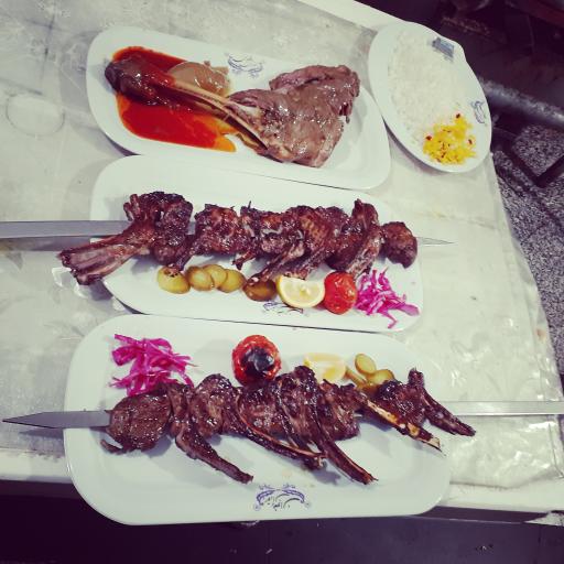 عکس رستوران رضوان