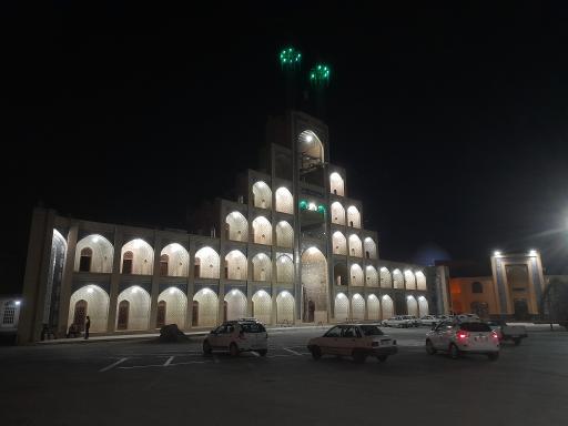 عکس حسینیه کوشکنو