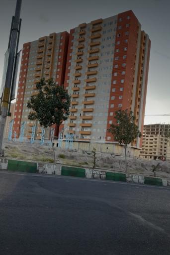 عکس برج های مسکونی شهریاران