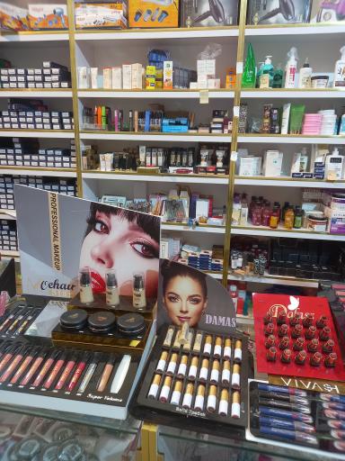 لوازم ارایشی بهداشتی مک