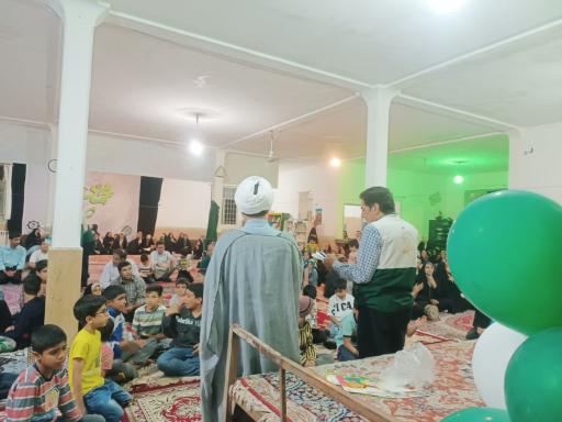 عکس مسجد امام جعفر صادق (ع)