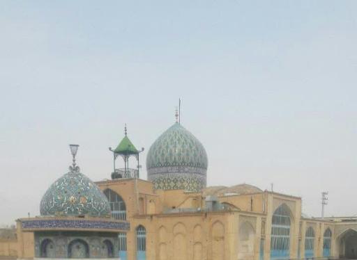 عکس امامزاده عبدالعزیز شاه تور