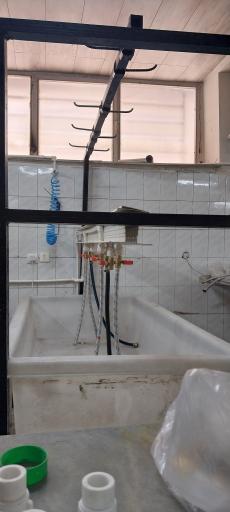 عکس تعمیرات پکیج بوتان و ایران رادیاتور (نمایندگی شائقی)