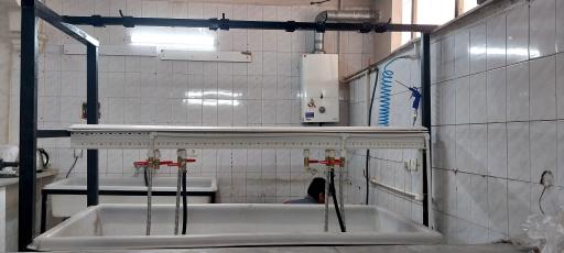 عکس تعمیرات پکیج بوتان و ایران رادیاتور (نمایندگی شائقی)