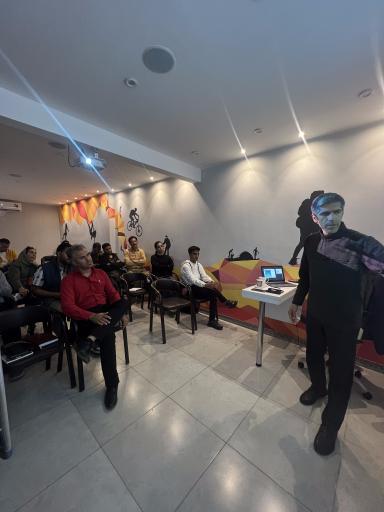 عکس موسسه پرستوی طلایی