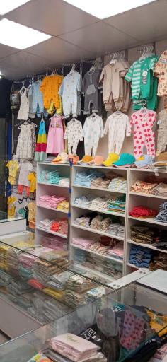 عکس پوشاک کودک تاتی