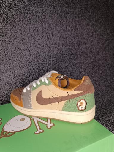 عکس کفش نیک