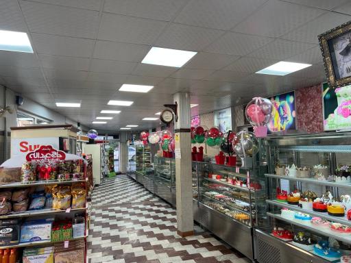 شیرینی روز فرشید