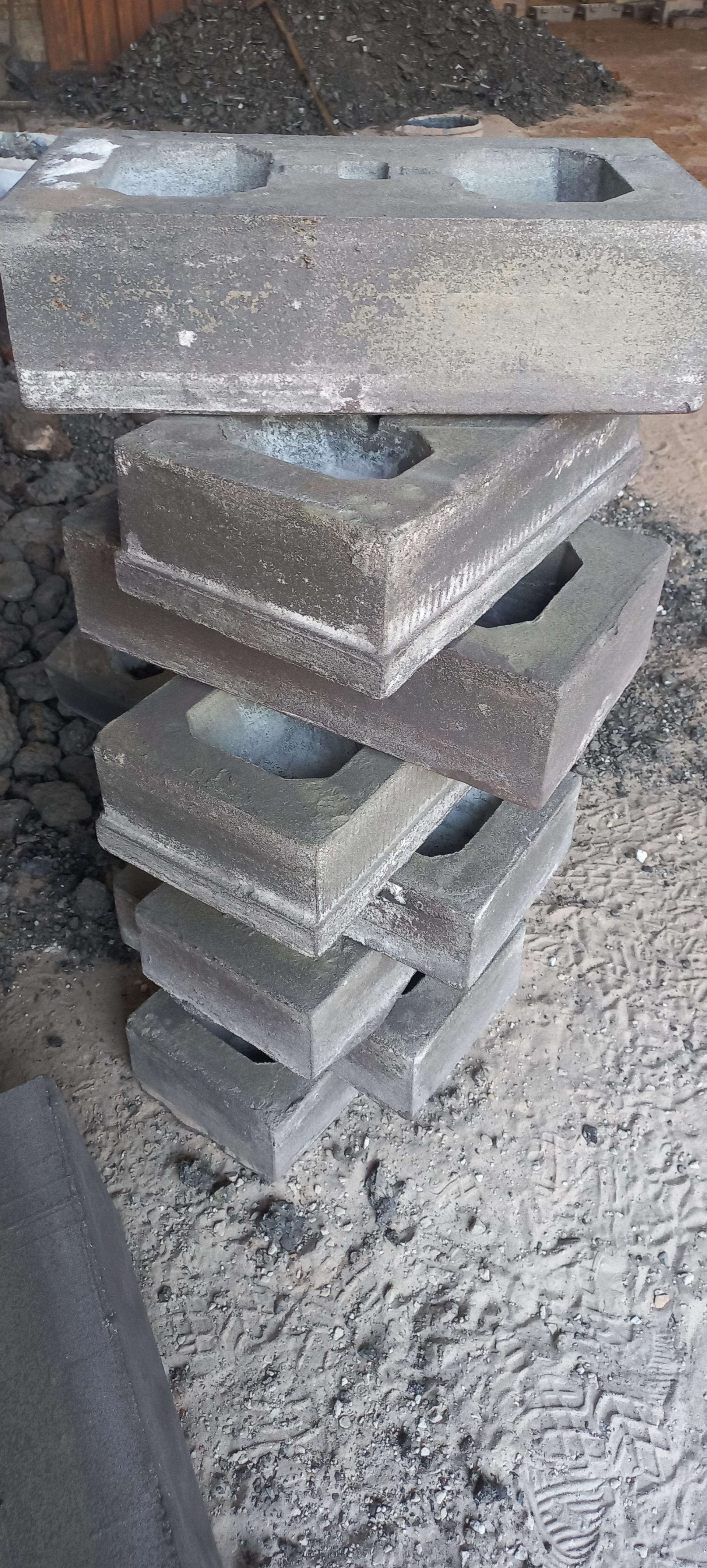 عکس ریخته گری قطعات چدنی نور