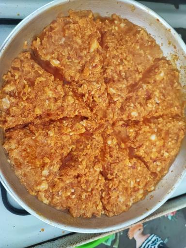 عکس صبحانه و دیزی داش مجید