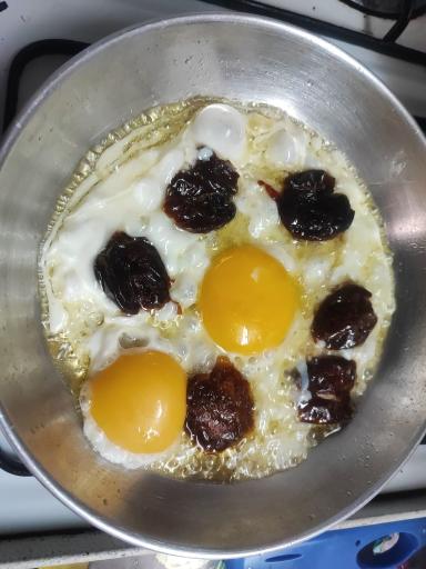 عکس صبحانه و دیزی داش مجید