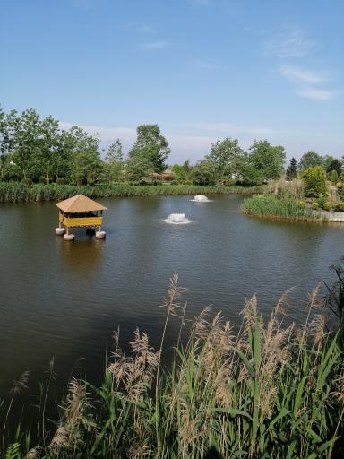 عکس مجتمع تفریحی شهید باقری