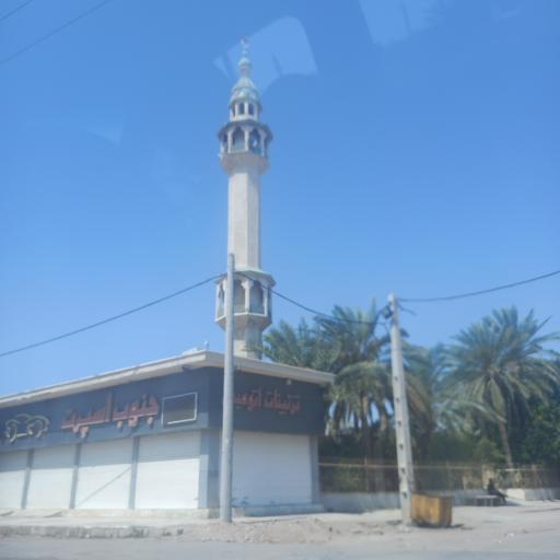 عکس مسجد اهل سنت ابوذر غفاری