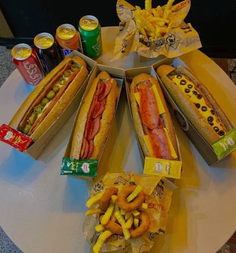 ساندویچ پدروپسر