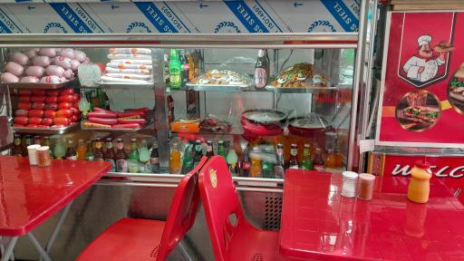 عکس ساندویچ پدروپسر