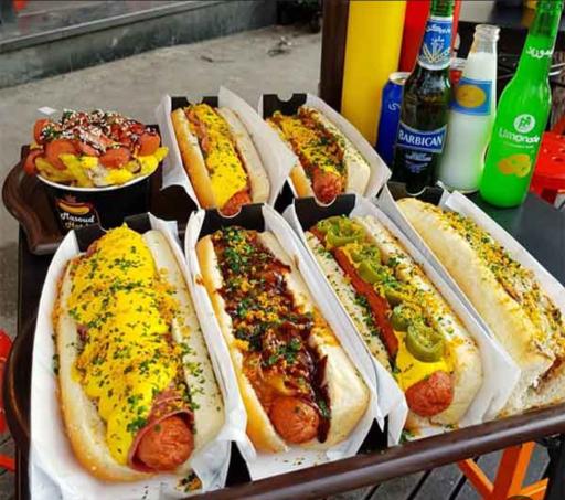 ساندویچ پدروپسر