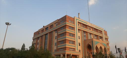 عکس استانداری قم