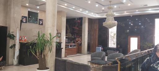 عکس هتل قصر نادری