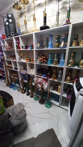 عکس دخانیات رهام