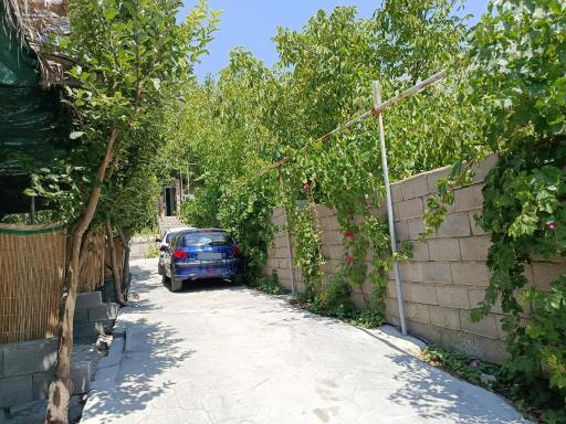 عکس باغ تفریح و اقامتی گل سیب