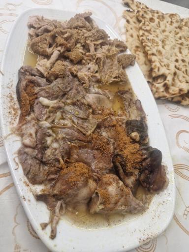 عکس کله پزی یاران