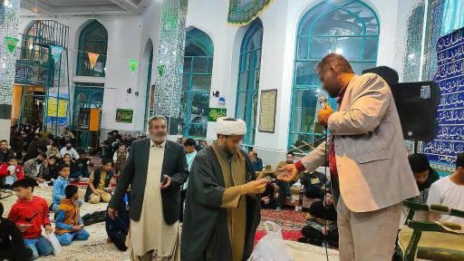 عکس مسجد حجه ابن الحسن عسکری