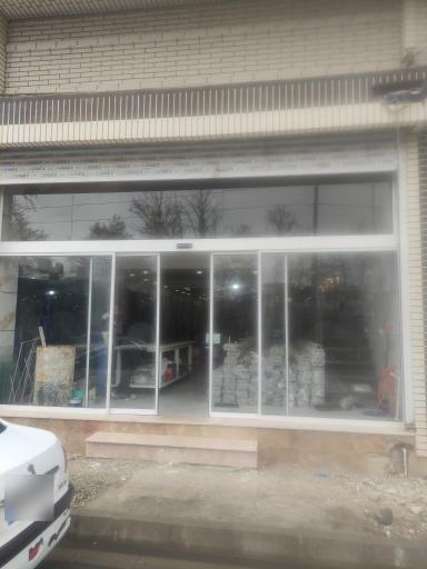 عکس پنجره دوجداره خلفی زاده