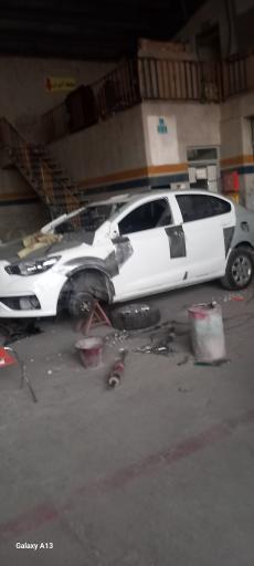 عکس نمایندگی سایپا هاشمیان