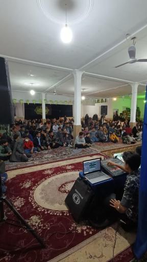 عکس مسجد امام جعفر صادق (ع)