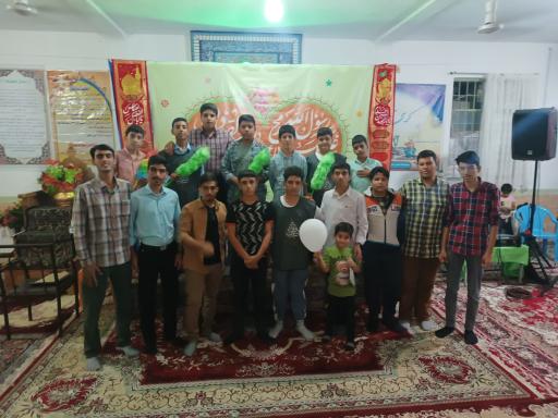 عکس مسجد امام جعفر صادق (ع)
