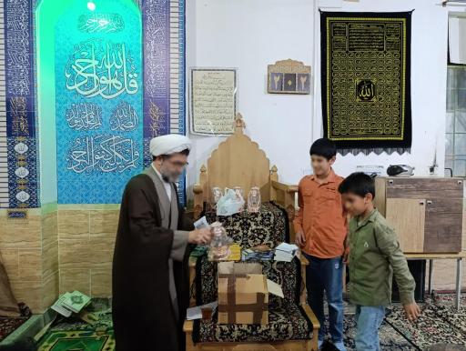 عکس مسجد امام جعفر صادق (ع)