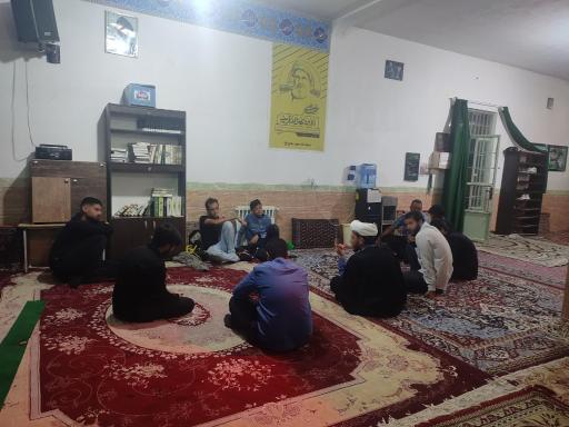 عکس مسجد امام جعفر صادق (ع)