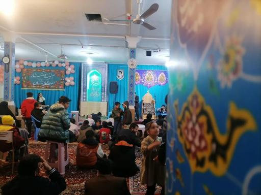 عکس مسجد امام جعفر صادق (ع)