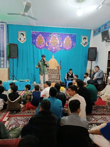 عکس مسجد امام جعفر صادق (ع)