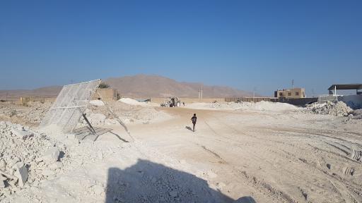 عکس کوره آهک برادران رفیعی