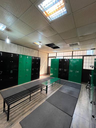 عکس باشگاه رزمی بوکس سجاد 