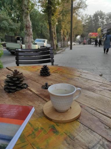 عکس شربت خانه سارنگ