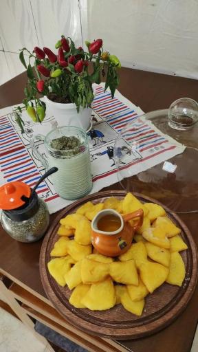 عکس شربت خانه سارنگ