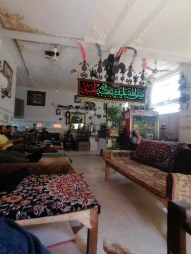 عکس قهوه خانه بابا جواد