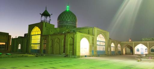 عکس امامزاده عبدالعزیز شاه تور