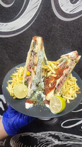 عکس فست فود آداک