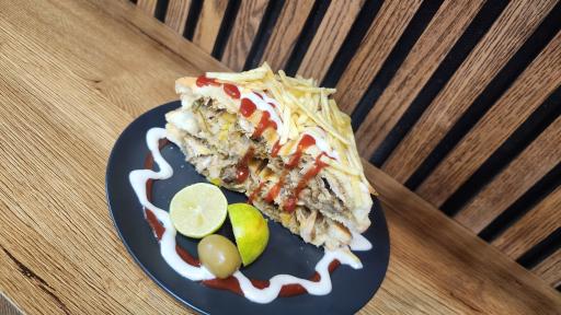 عکس فست فود آداک