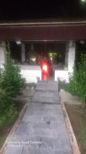 عکس اقامتگاه آلاچیق