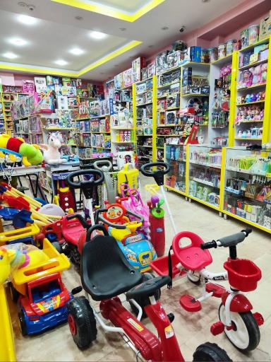 عکس اسباب بازی داروَگ