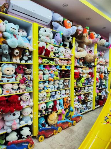 عکس اسباب بازی داروَگ