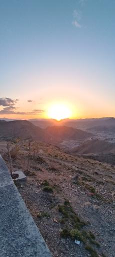 عکس قله ۱۲۵ و پناهگاه کوهنورد