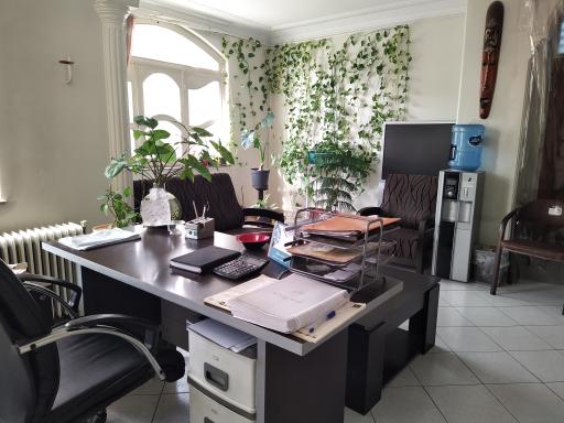 عکس کلینیک ترک اعتیاد فانوس