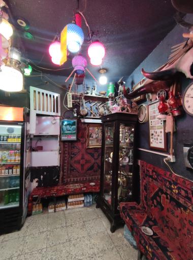 عکس کافه مهربون