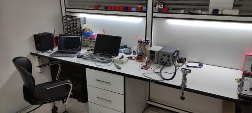 عکس فروشگاه کامپیوتر پژواک